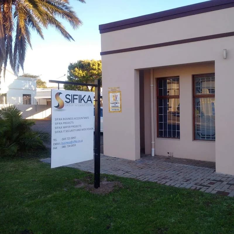 SIFIKA BUSINESS ACCOUNTANTS in East London CBD