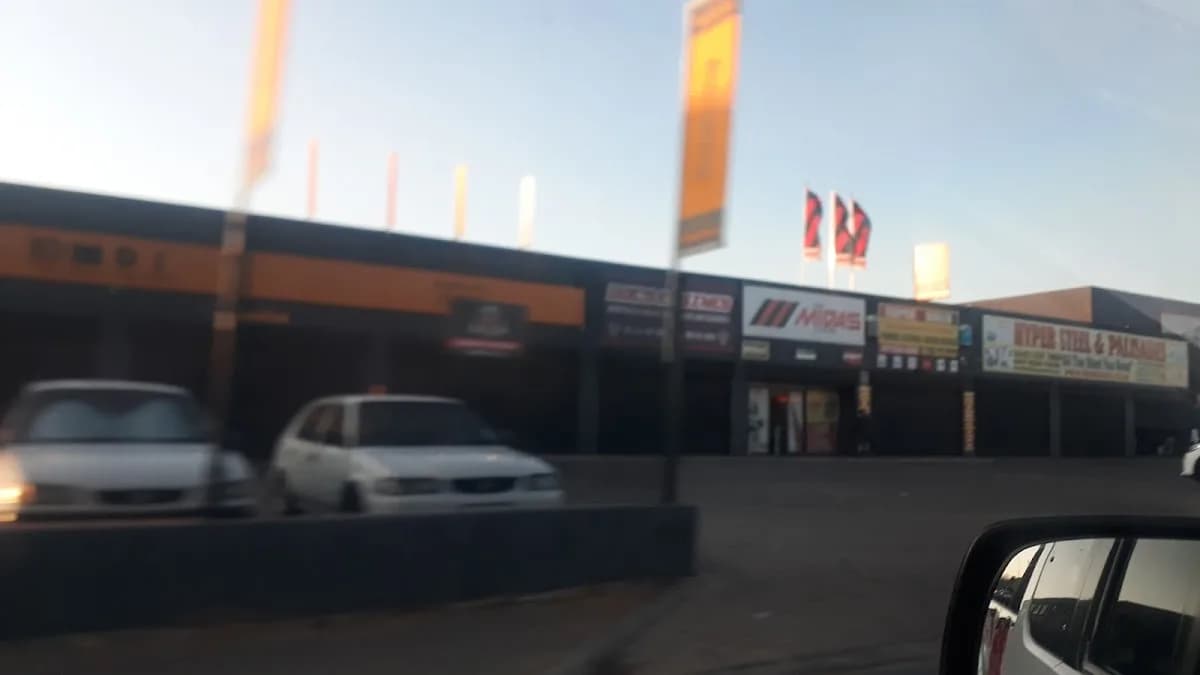 Super Build Hardware in Melville