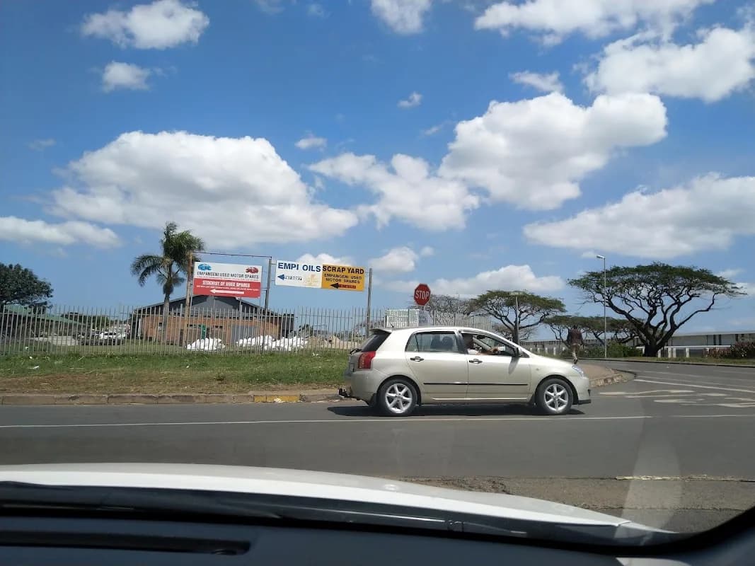 Bambanani Hardware in Empangeni CBD