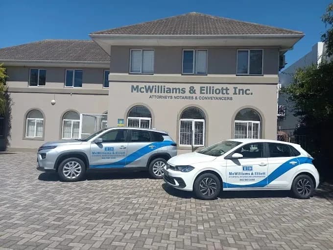 Mc Williams & Elliott in Gqeberha CBD