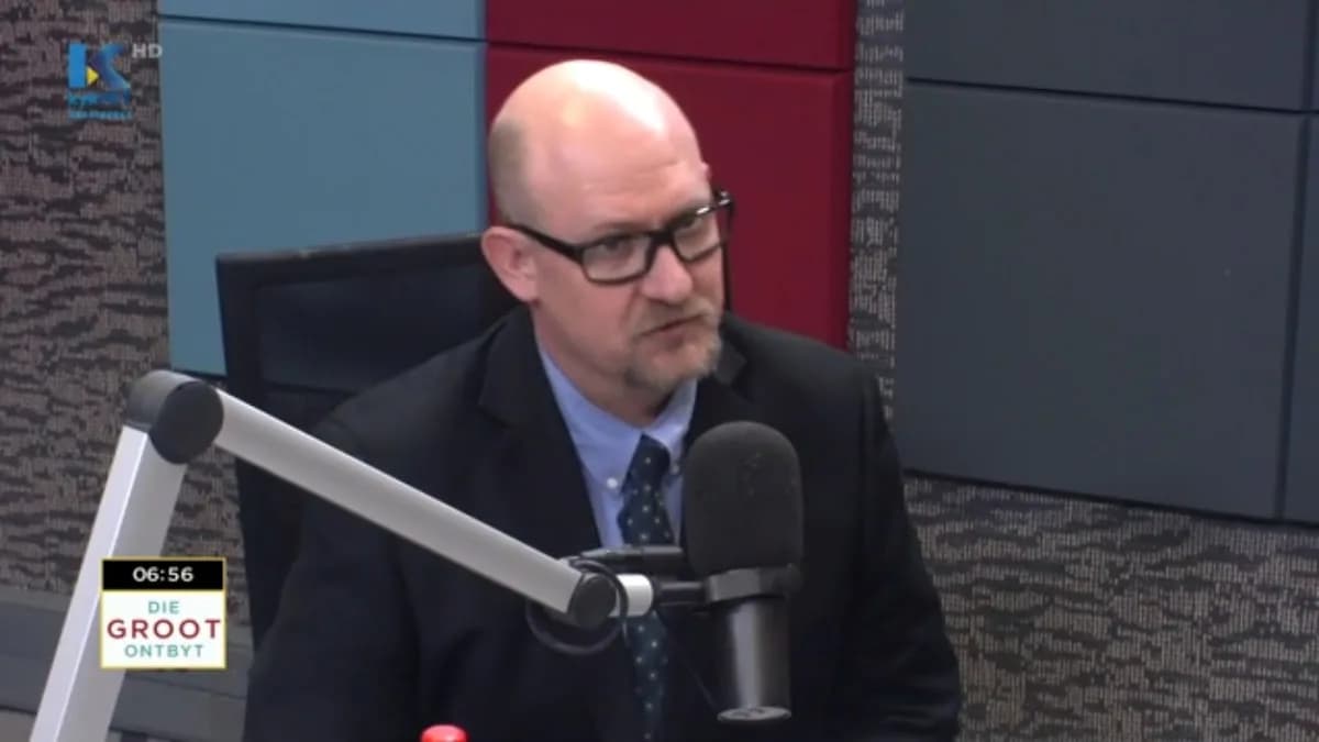 Henk Swanepoel Clinical Psychologist in Highveld