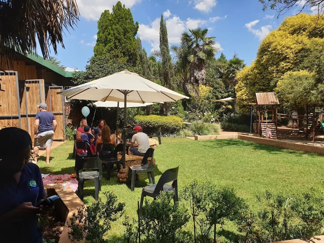 Willow Feather Farm in Centurion CBD