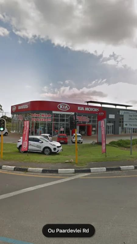 Kia Somerset West in Somerset West CBD