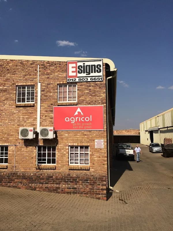 Agricol Pretoria in Attridgeville