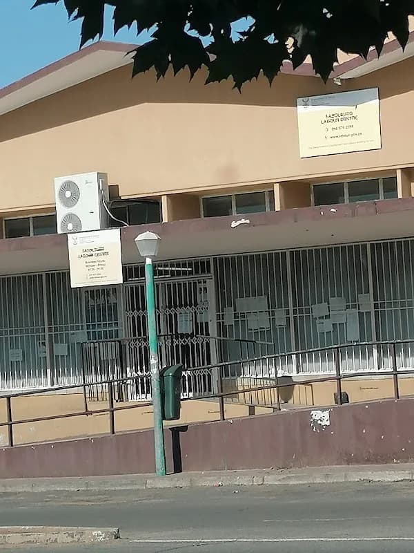 Department Of Labour in Sasolburg CBD