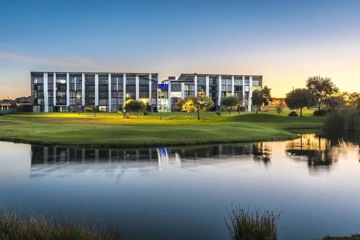 Ascend to Midstream in Midfield Estate