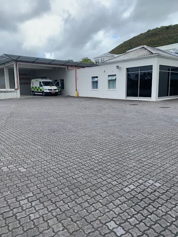 Knysna Provincial Hospital Pharmacy in Knysna CBD
