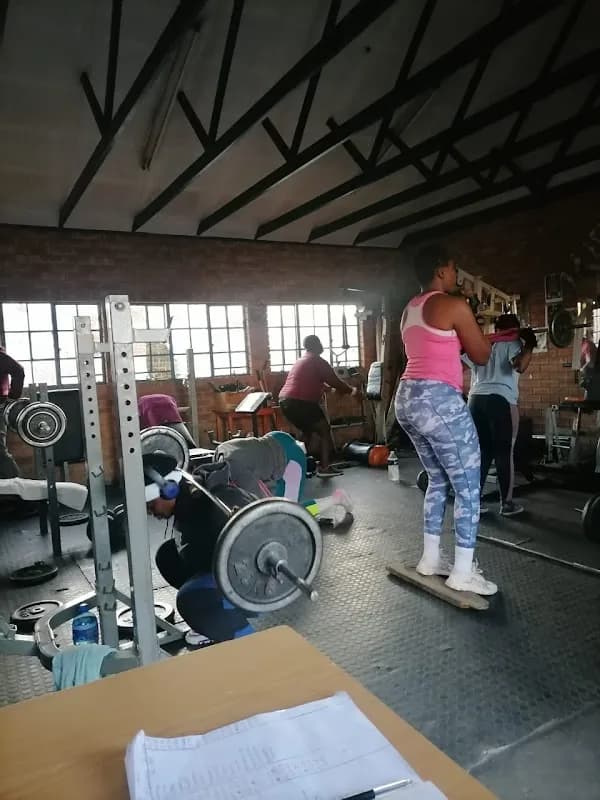 Ivory Park Fitness Galore in Esther Park