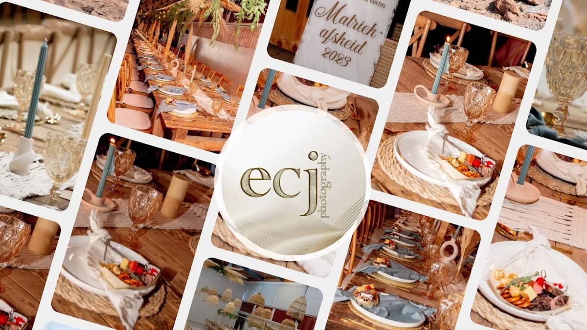ECJ PHOTOGRAPHY & DESIGN in Lephalale CBD