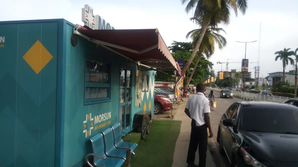 MORSUN MOBILE MEDICAL CLINIC in Ilasan