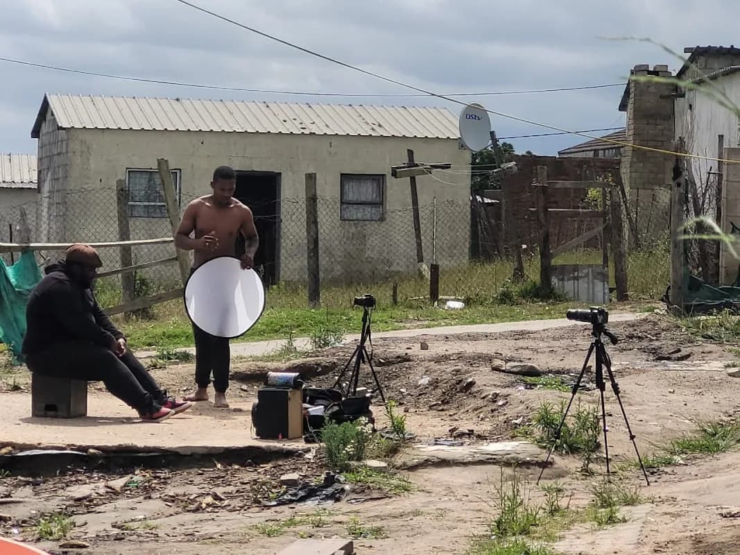 Andrew filmsZa in George South