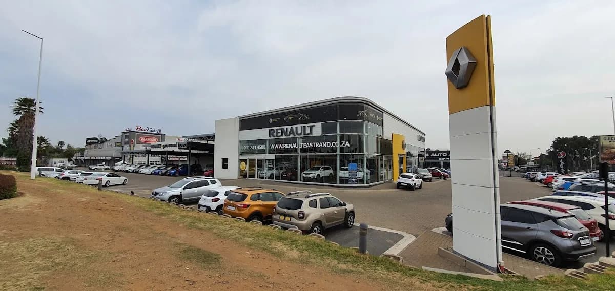 Renault East Rand - Motus in East Rand Mall