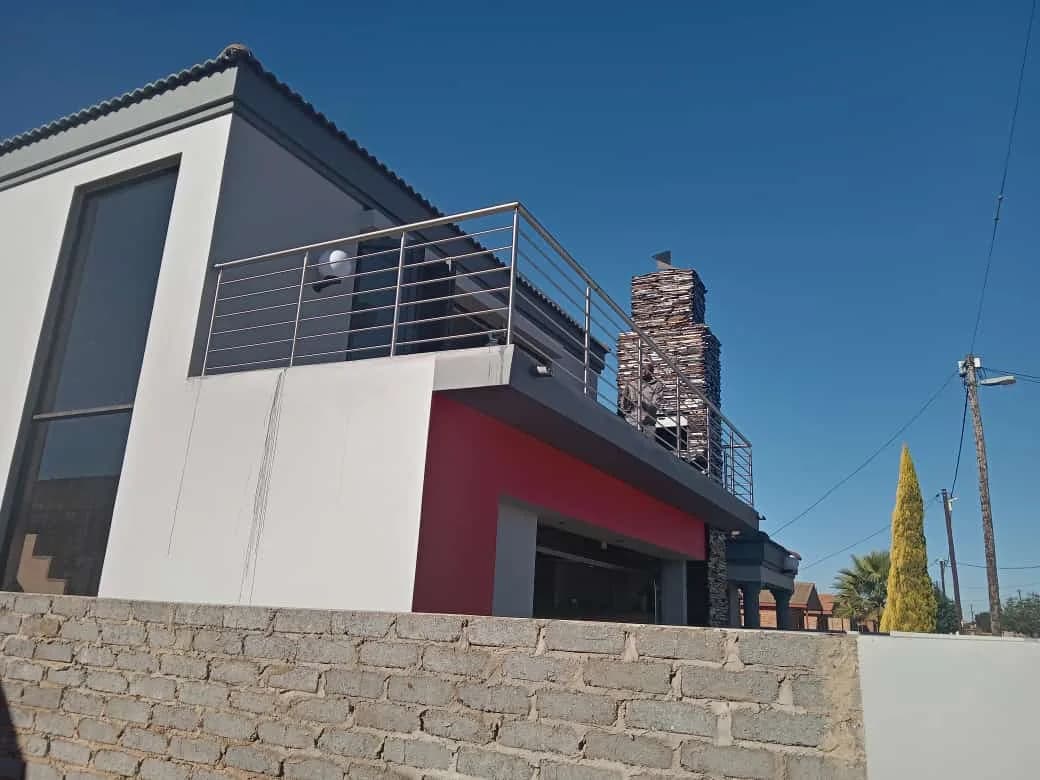 ALLURIDGE ALUMINIUM & BALUSTRADES in Rustenburg CBD