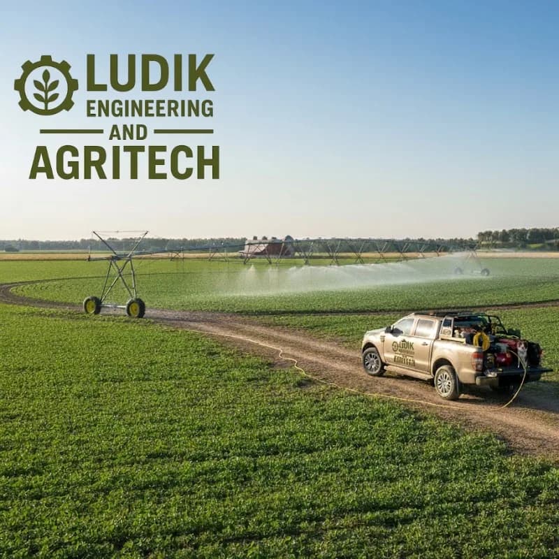 Ludik Agritech & Engineering in Boksburg CBD
