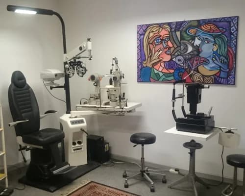 Pretoria North Optometrists in The Moot