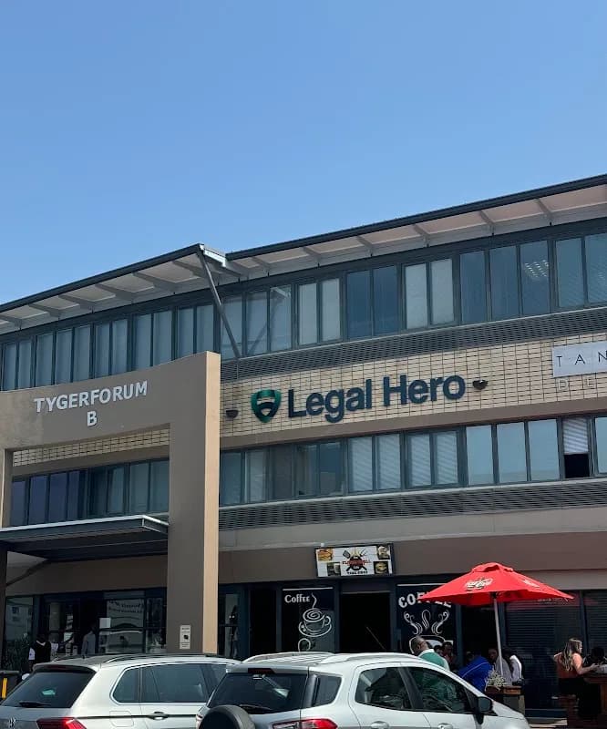 Legal Hero in Bellville