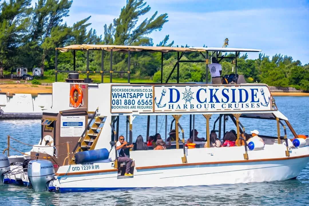 Dockside Harbour Cruises in Meerensee