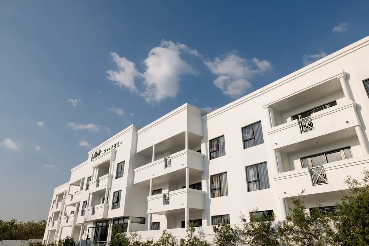 MINT Hotel Sandhurst in Craighall