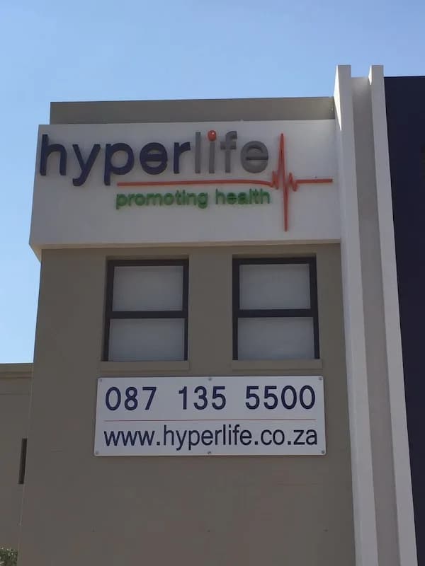 Hyperlife Medical Centre in Alberton