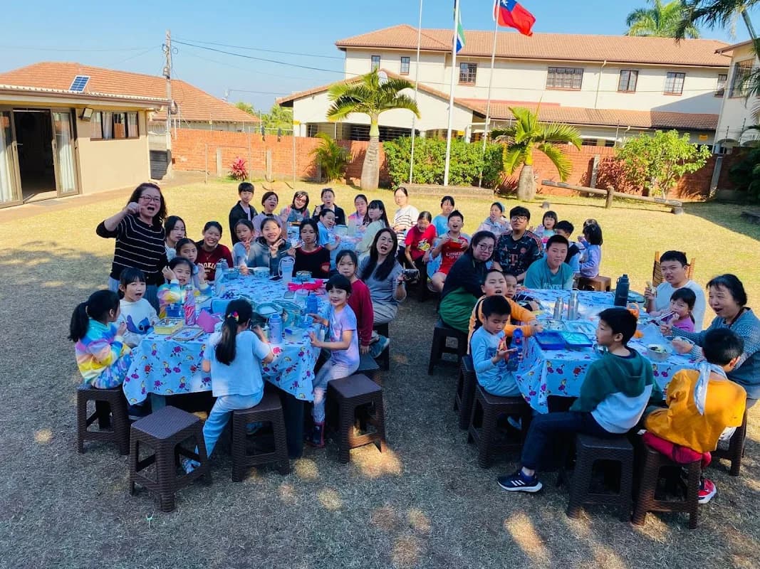 Taiwan R O C Cultural & Educational Centre in La Lucia