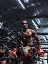 Andrew hunter K1 fitness personal trainer in Paarl East