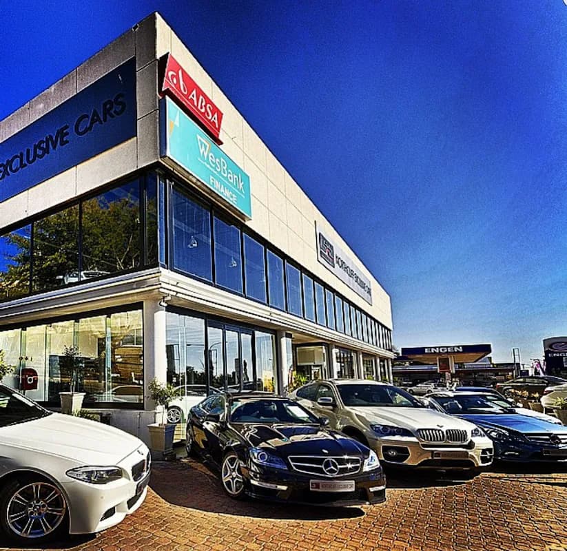 Northcliff Exclusive Cars in Greenside