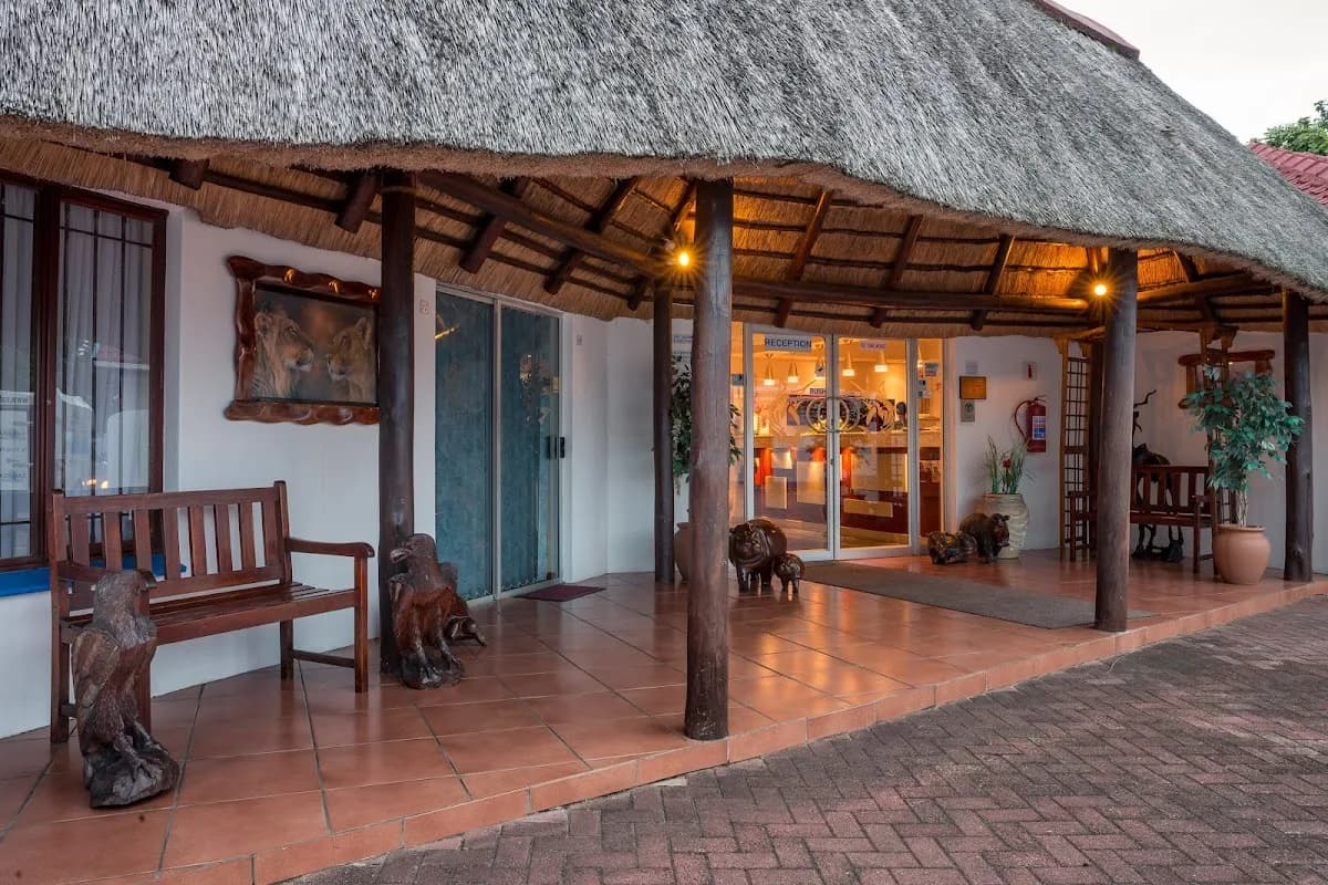 Blue Marlin Guest House in Meerensee