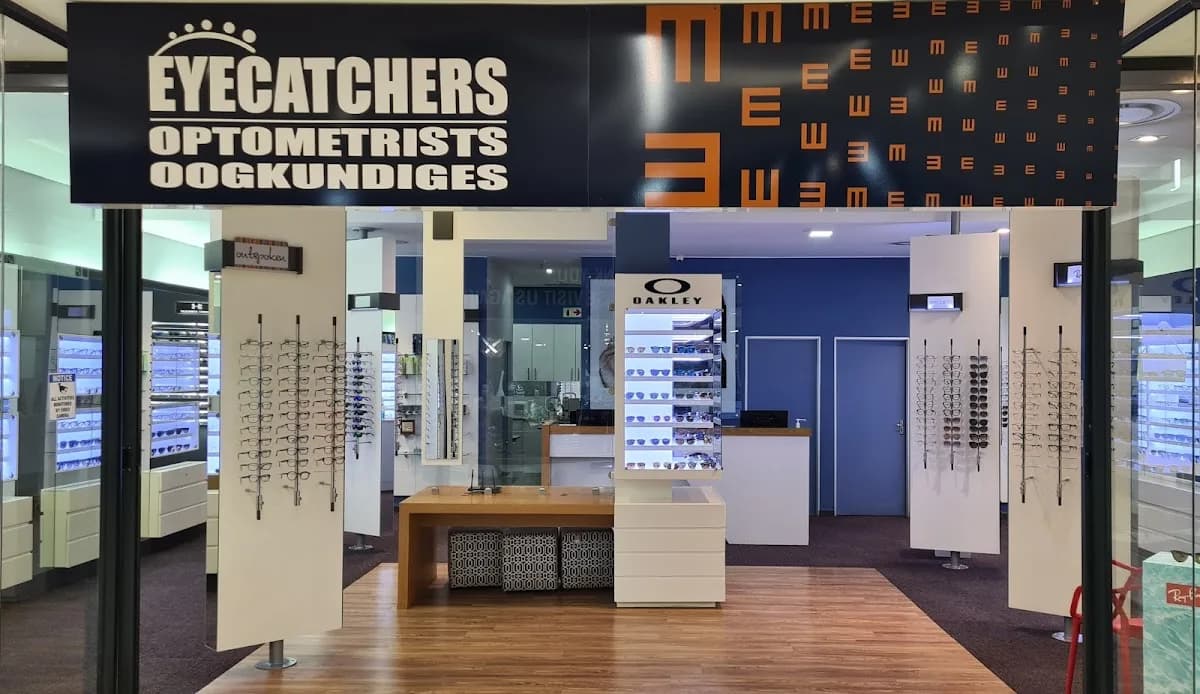 Eyecatchers Menlyn in Menlyn