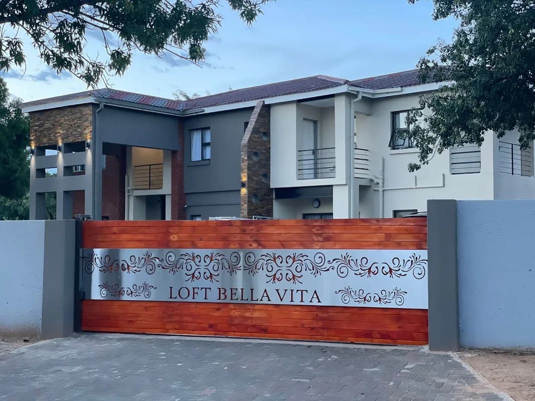 Loft Bella Vita in Mangaung