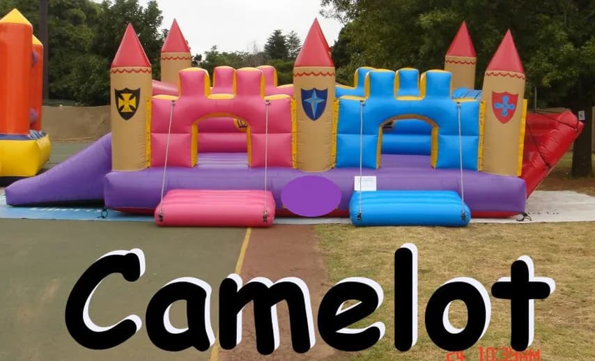 Cosmic Castles & Events in Roodepoort
