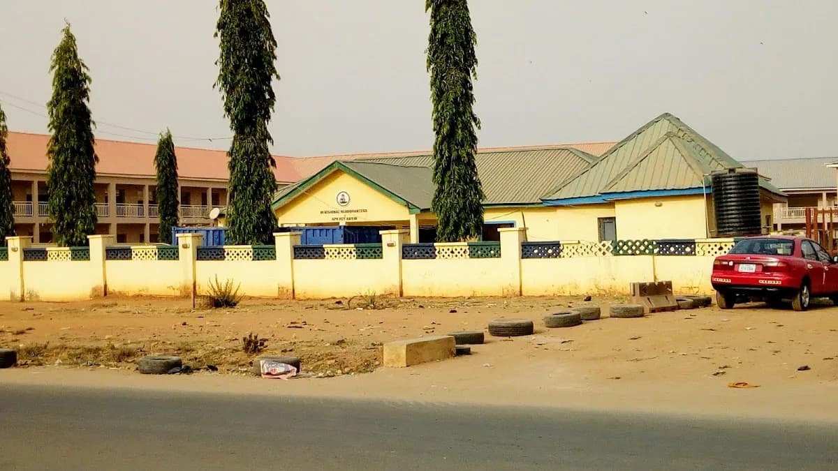 Apo Police Station in Apo