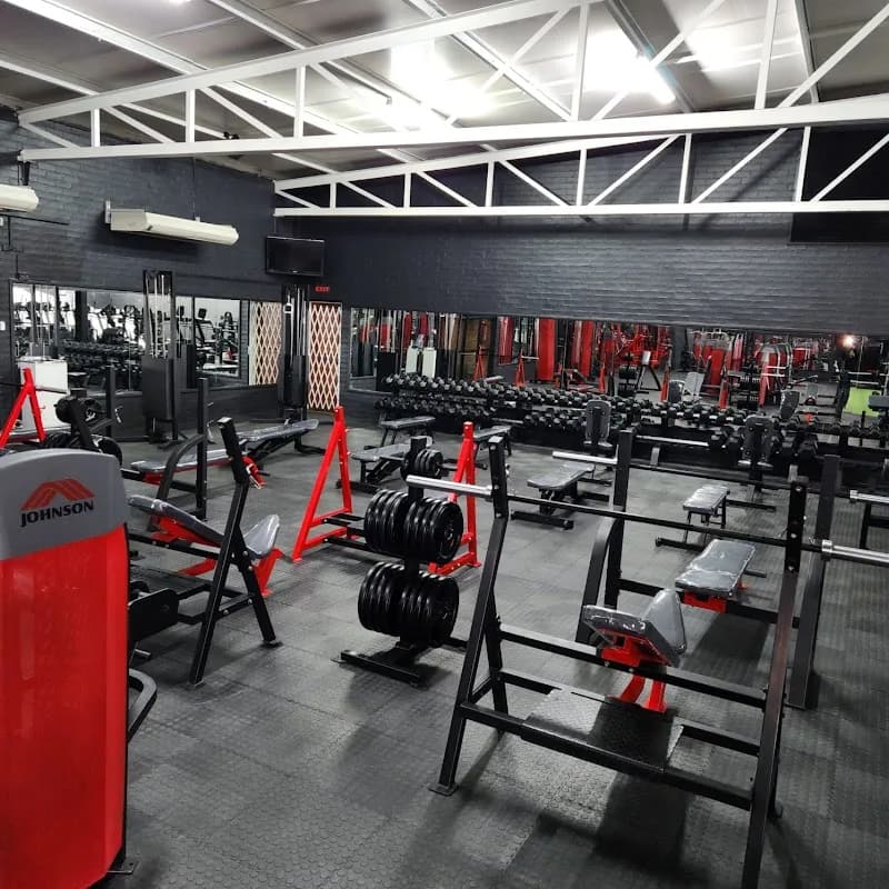 Fit-X Gyms in Hazyview