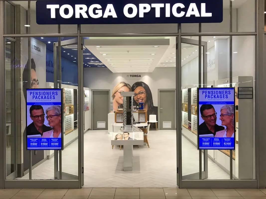 Torga Optical Richard's Bay Optometrists in Arboretum