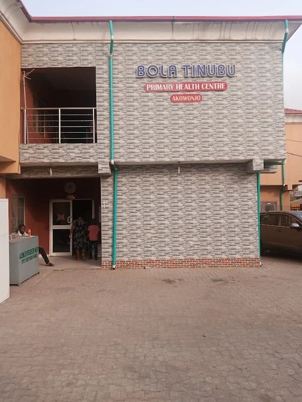 Bola Tinubu Akowonjo Primary Health Centre in Alimosho