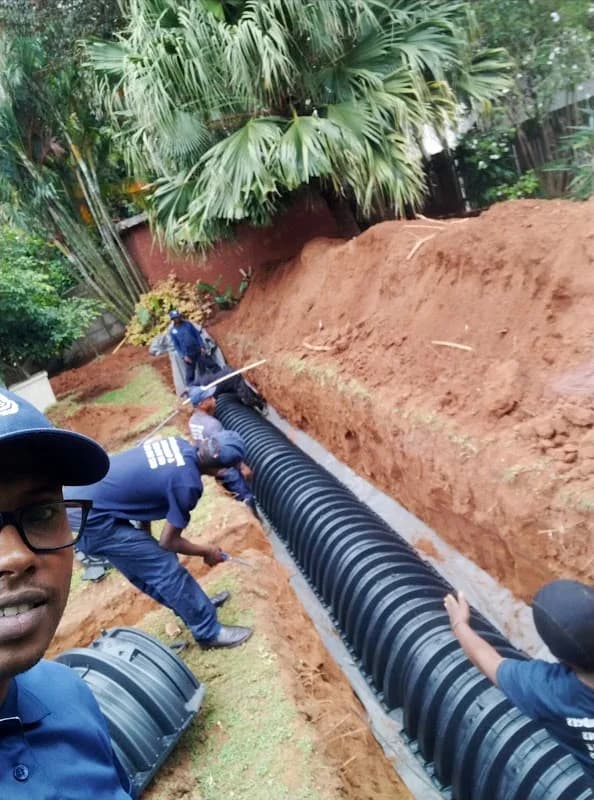 Jurgens Plumbers and Contractors in Durban CBD