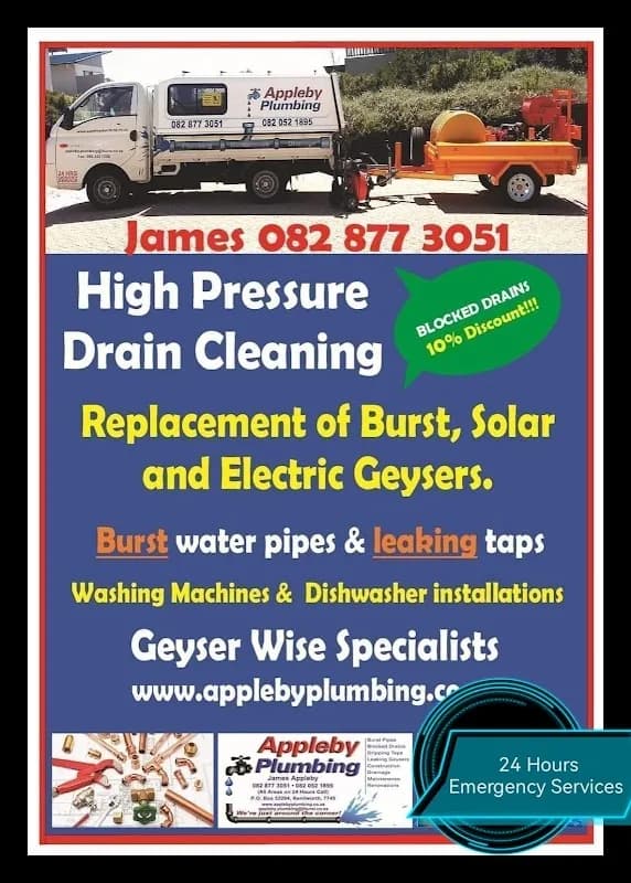 Blocked Drains in Gugulethu
