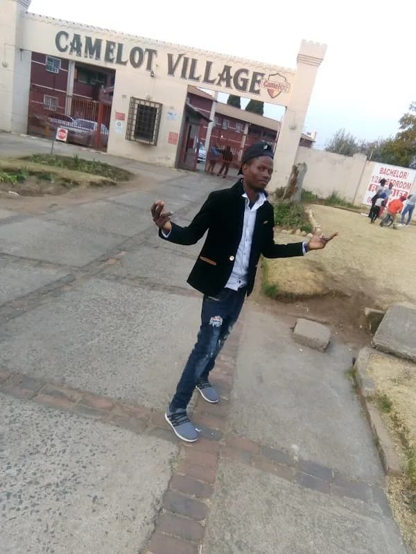 Camelot Village. in Germiston CBD