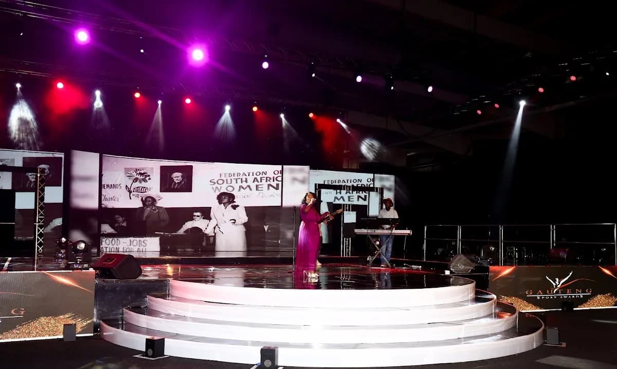 Tshwane Music Production in Centurion