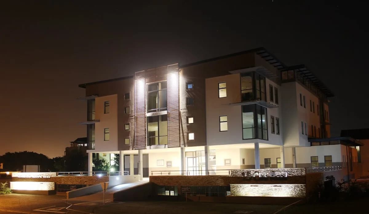 Mzingazi Office Park in Meerensee