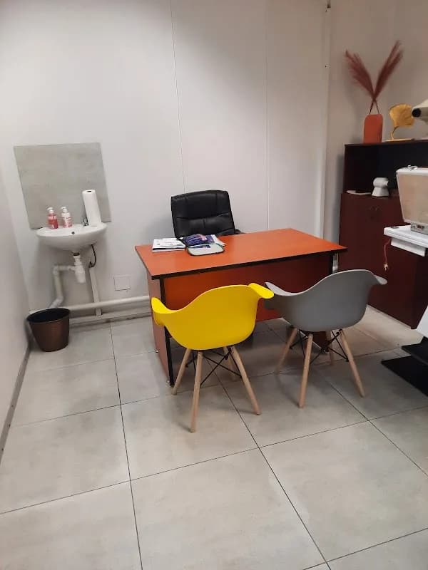 Selemela optometrist Arcadia in Arcadia