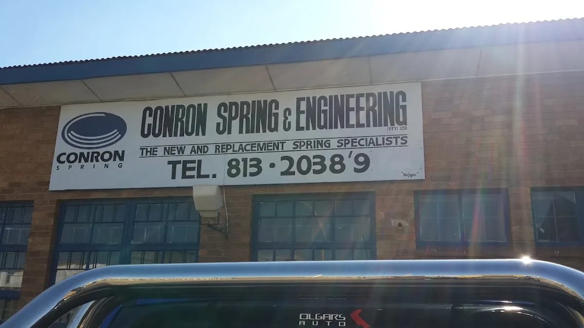 Conron Spring in Springs