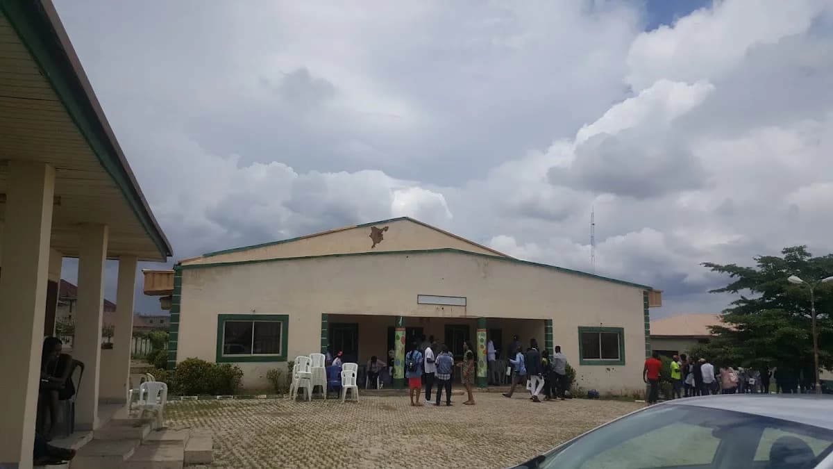 FCT Youth Support Centre (PJYSC) Nyanya, Abuja in Karshi