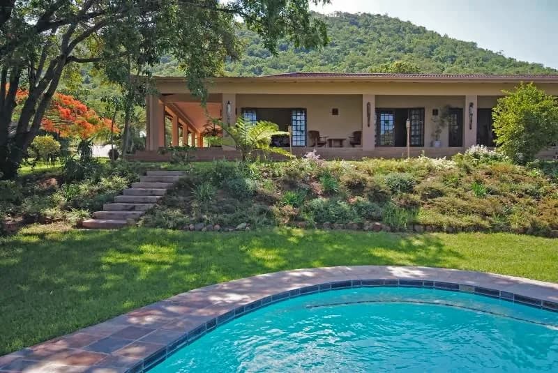 Abangane Guest Lodge in Hazyview