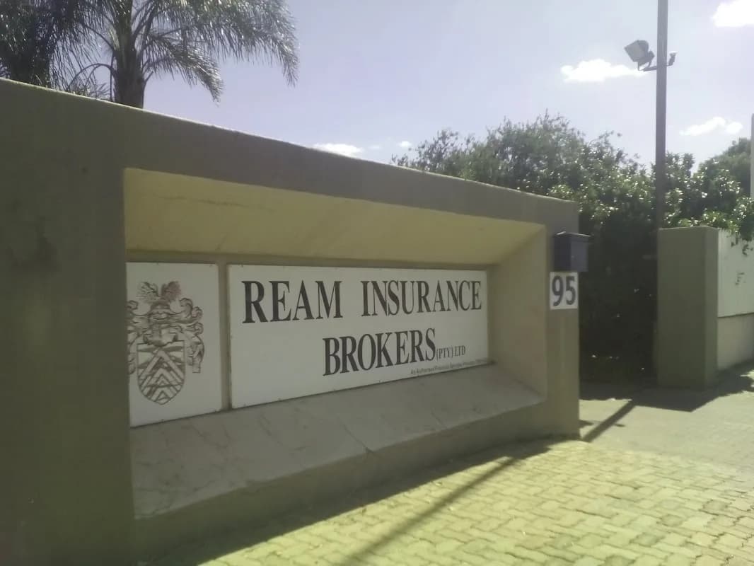 REAM INSURANCE BROKERS PTY LTD in Garsfontein