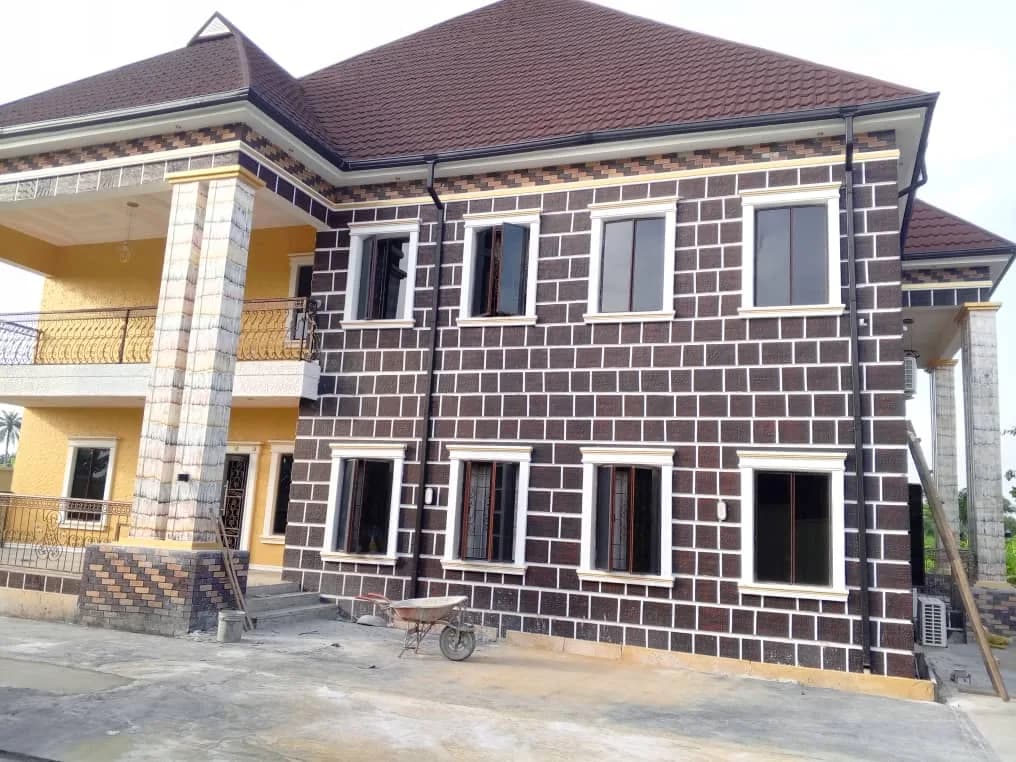 MEGAKRIS NIGERIA LIMITED in Eleme