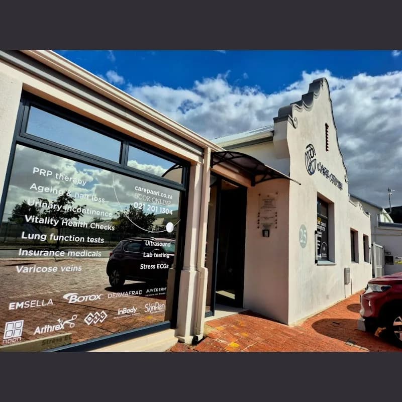 Care Centre Paarl in Paarl CBD