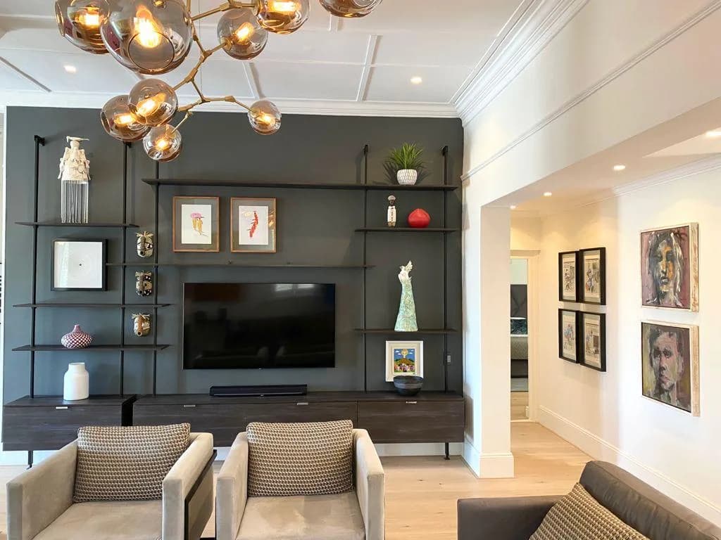 Mulholland Interiors in City Bowl