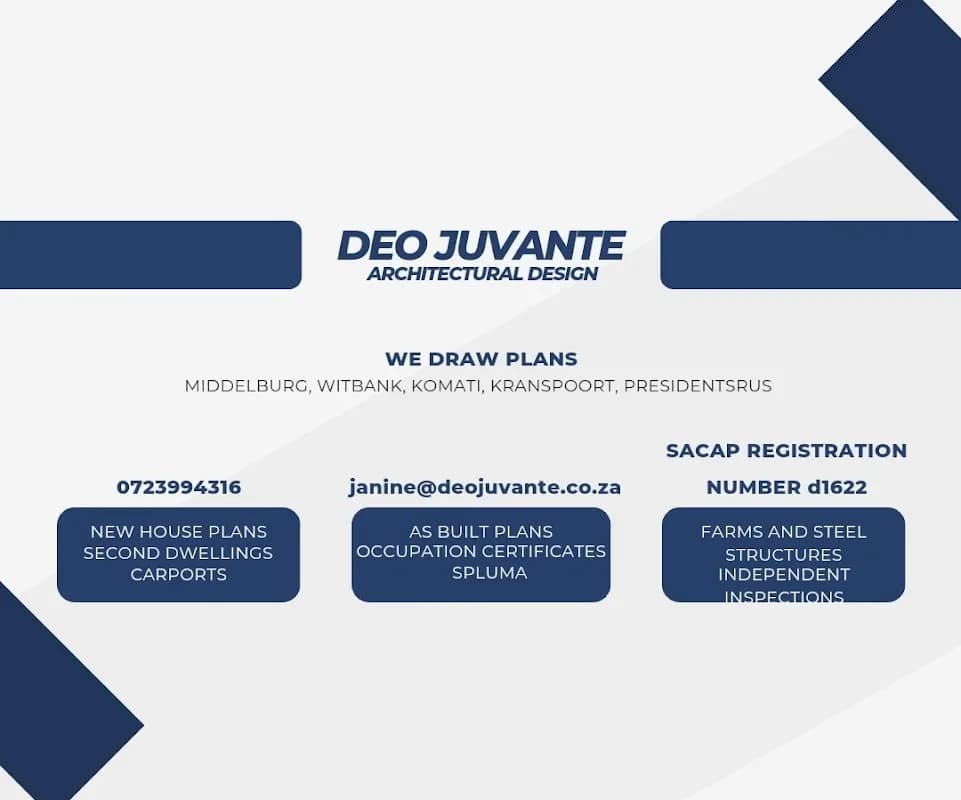 Deo Juvante Architectural Design in Aerorand