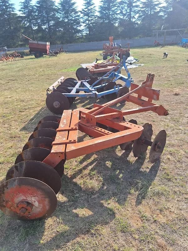 Benoni Tractors and Implements in Benoni