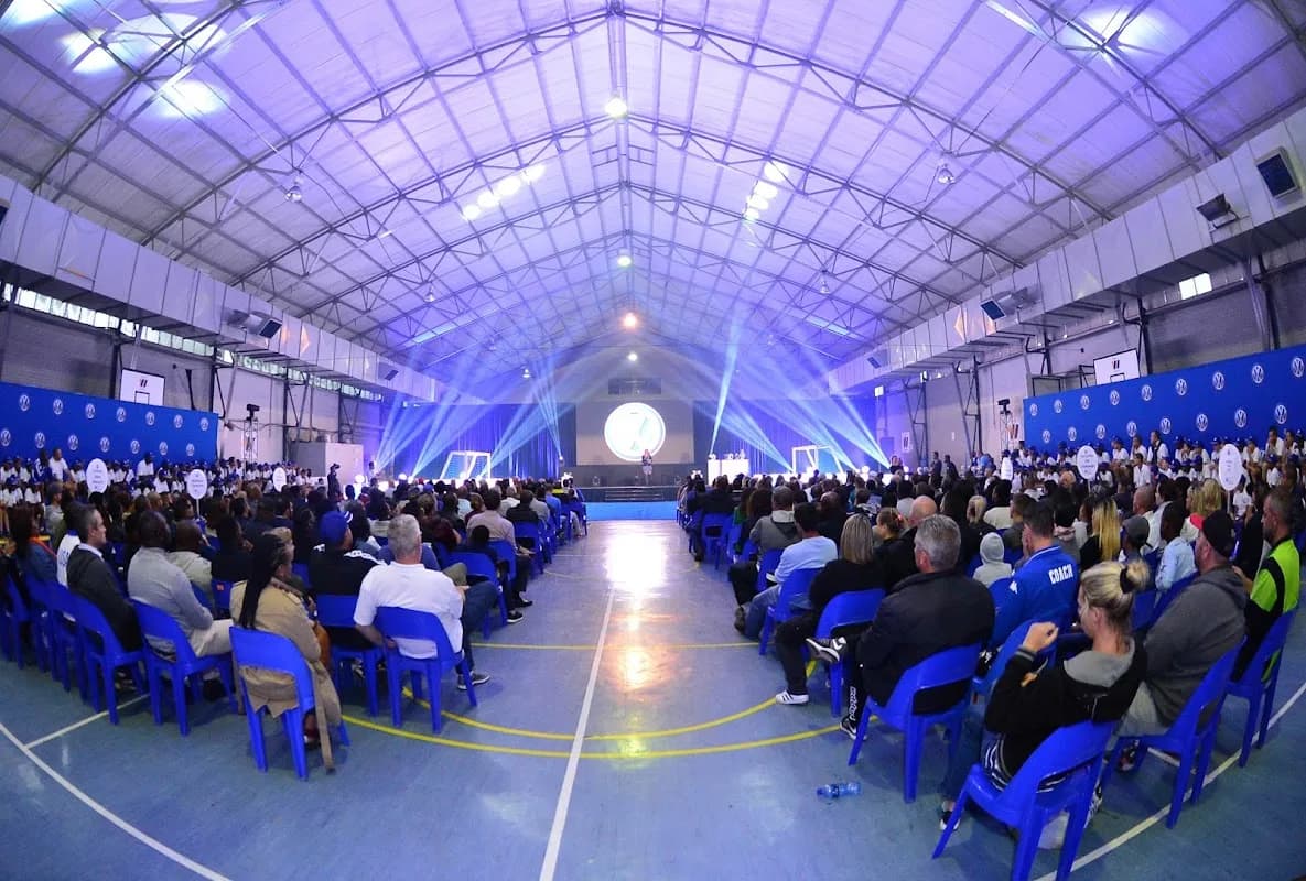Wits Sport Conference Centre & Facility Hire in Braamfontein